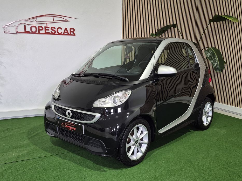 Smart Fortwo 0.8CDI | GARANTIA | NACIONAL - 127.000KM