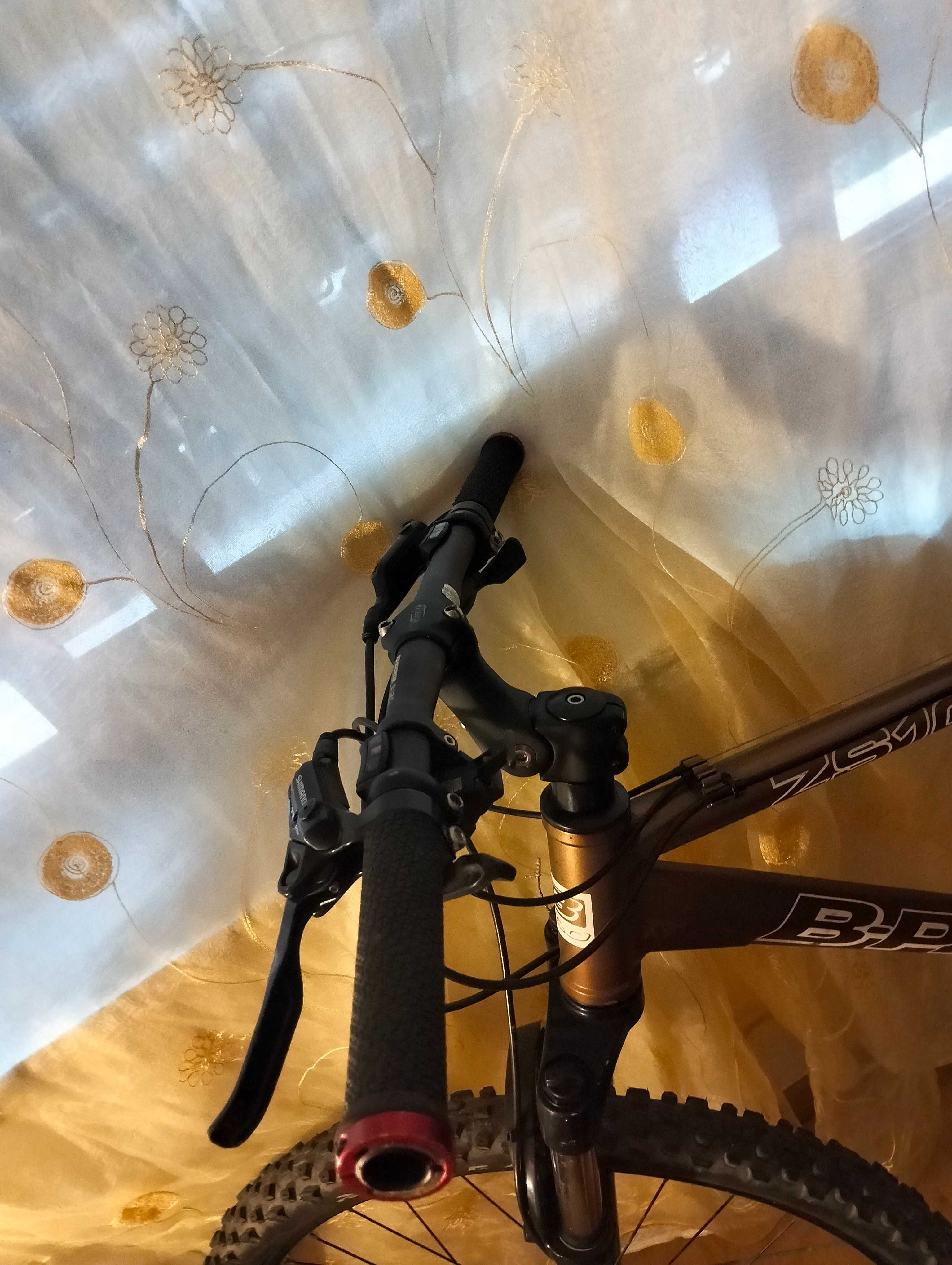 Vendo Baike B-Pro semi nova unico dono