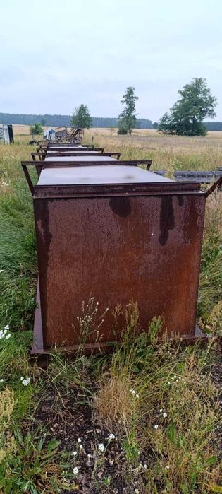 Sprzedam wannę do impregnacji