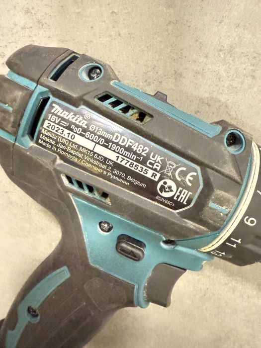 Makita wiertarko wkretarka  ddf482