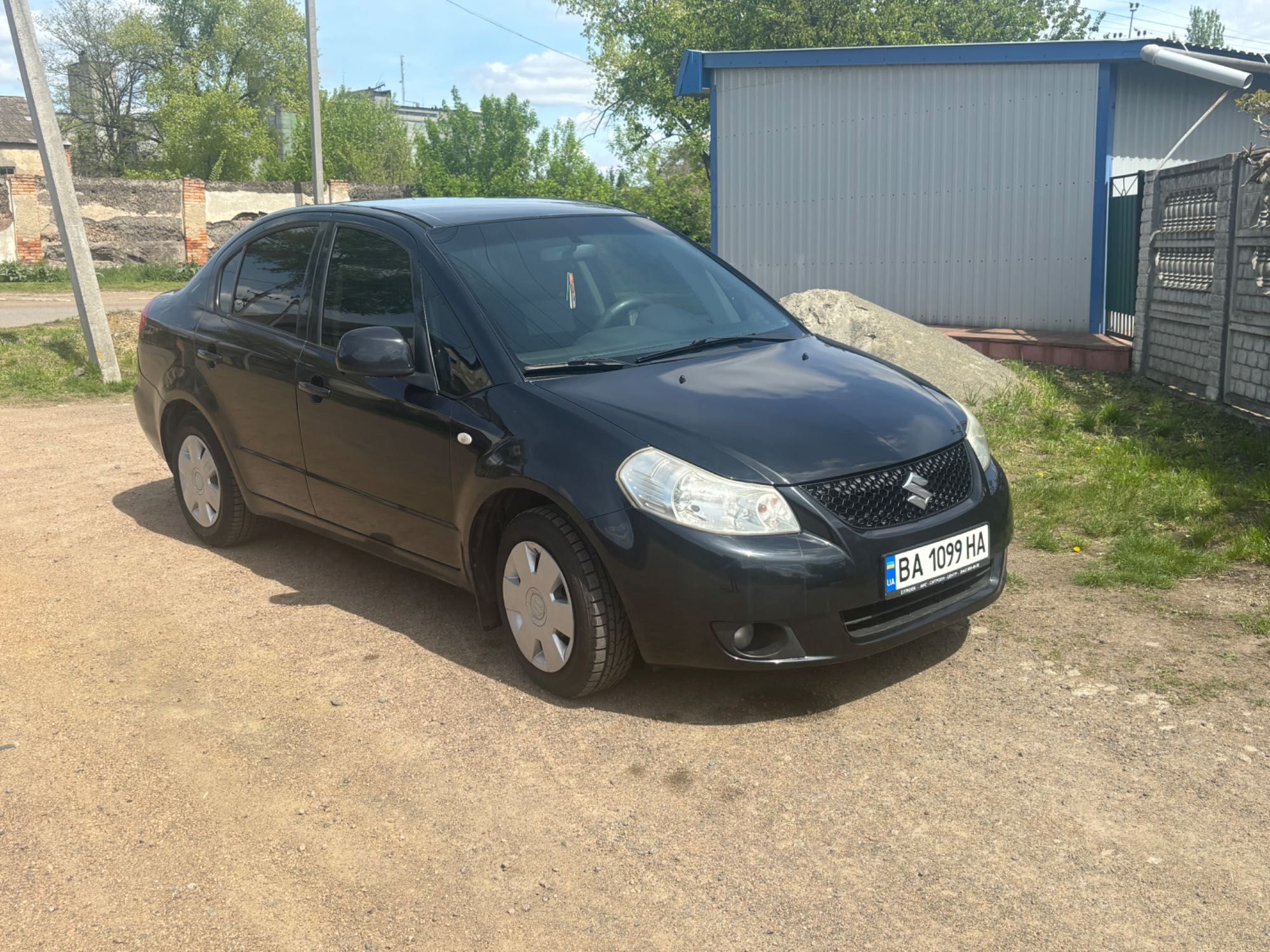 Продам Suzuki SX4