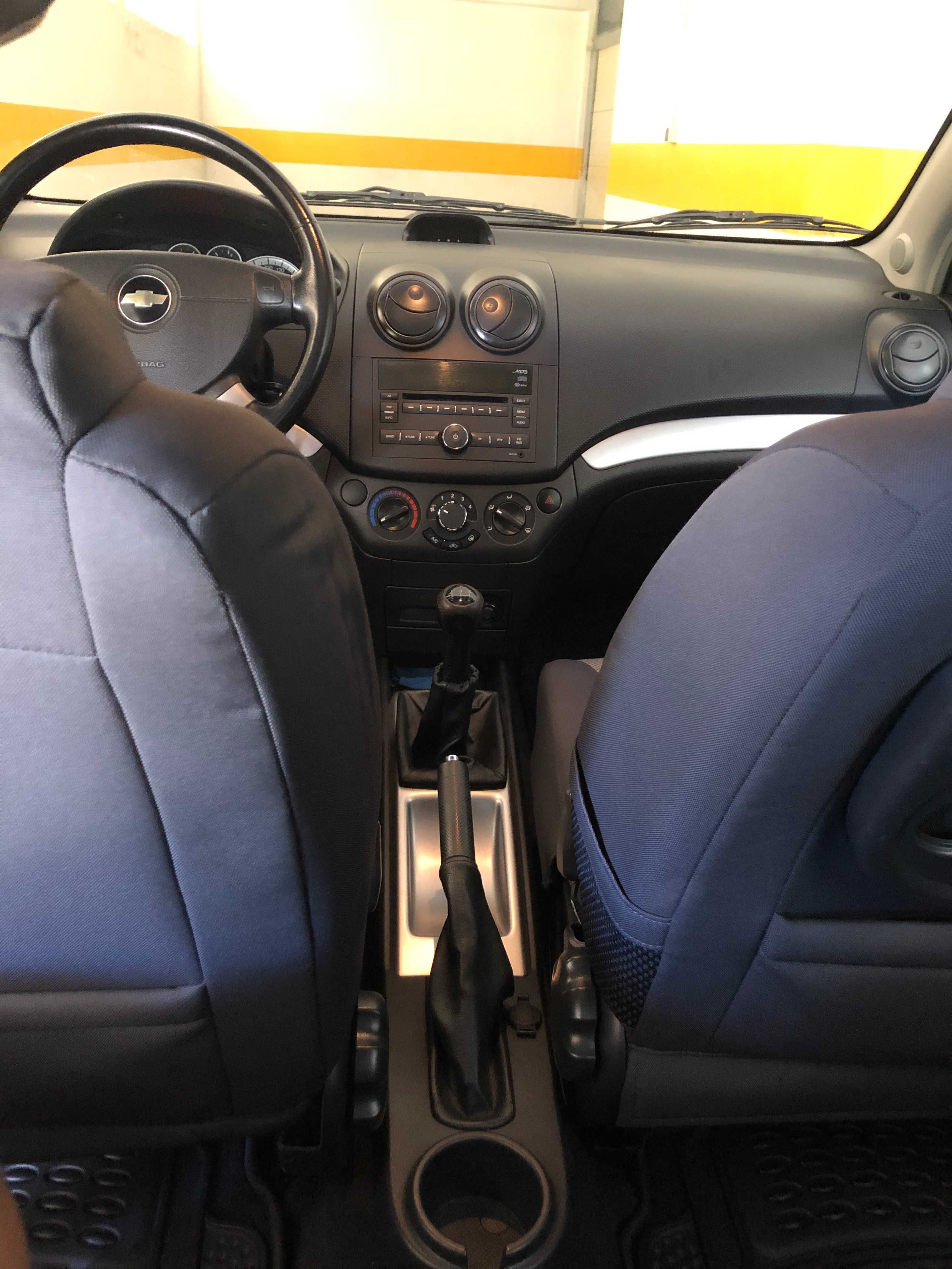 Chevrolet Aveo 1.2 LT 2009