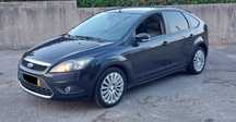 Ford focus 1.6tdci c/novo