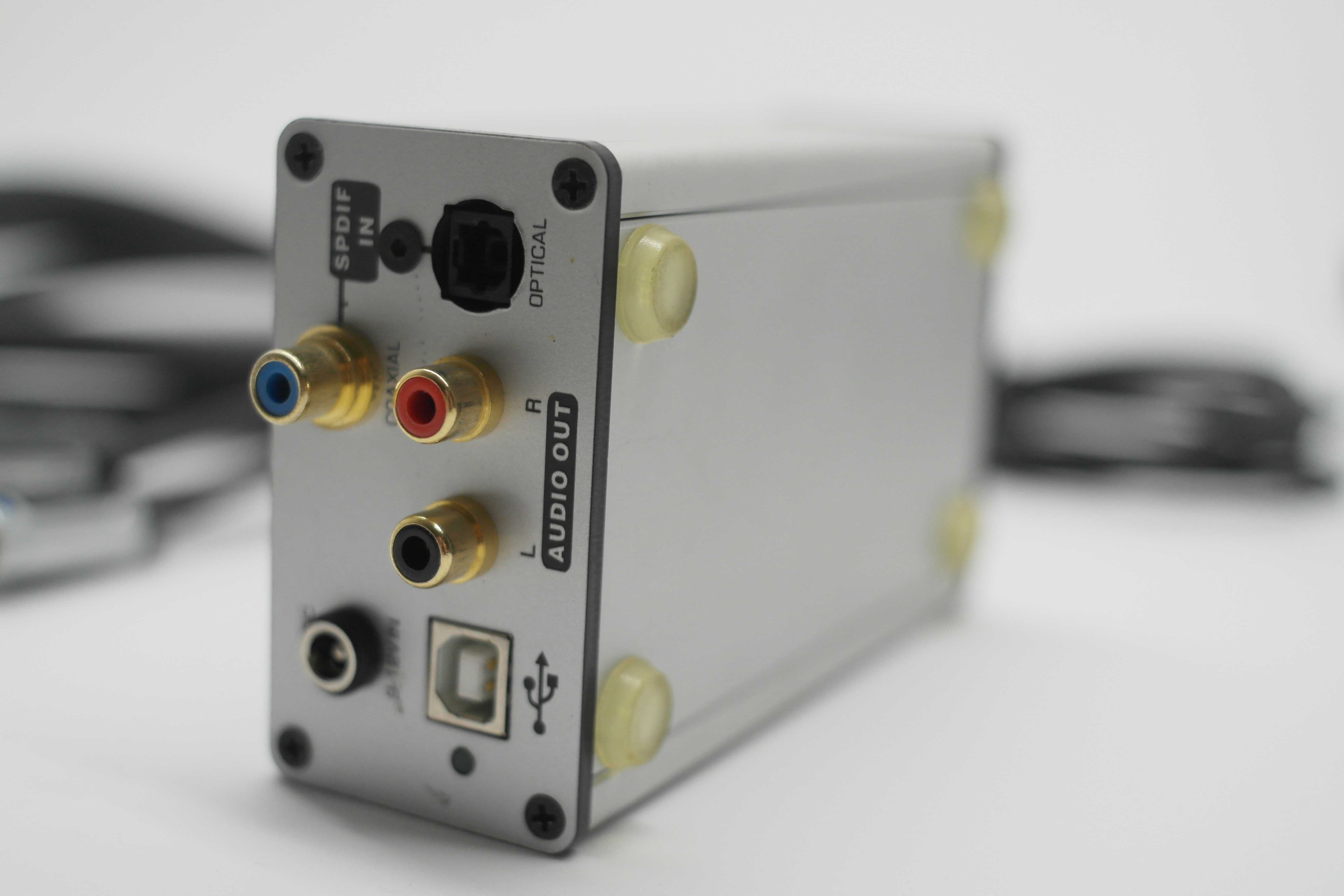 Dac NOSTROMO wolf  Przetwornik cyfrowo-analogowy