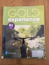 Gold Experience 2ed B2 Student's Book Podręcznik