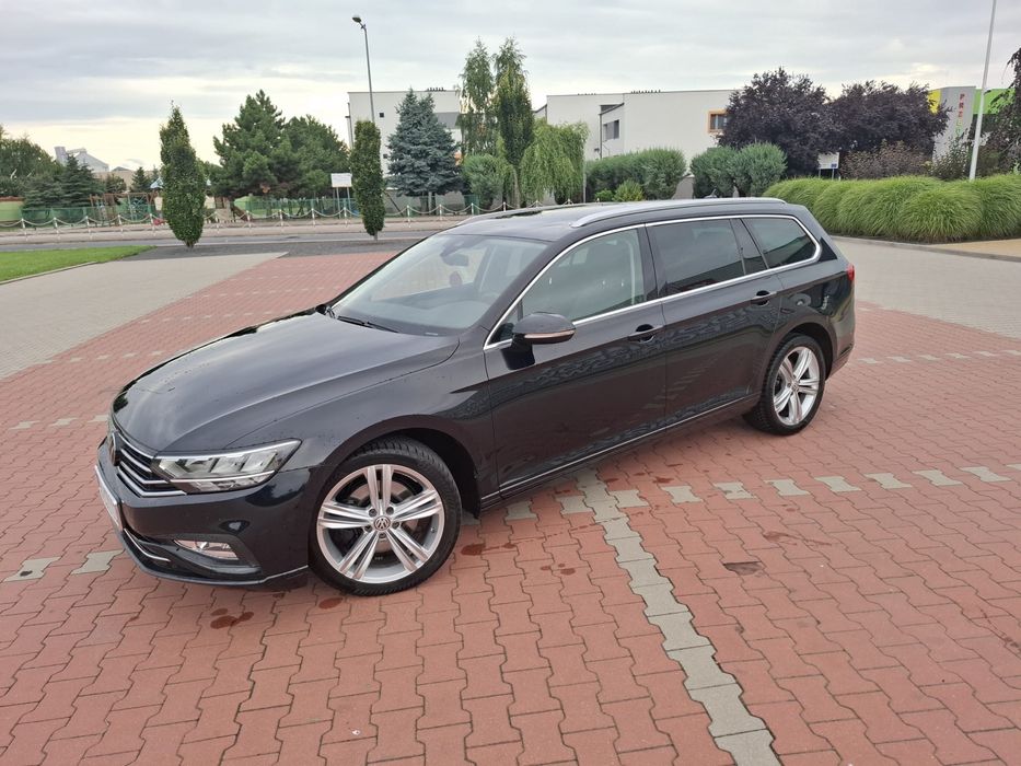 Volkswagen Passat B8 2023r.