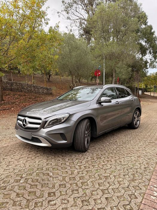 Mercedes-Benz GLA 180 d Urban