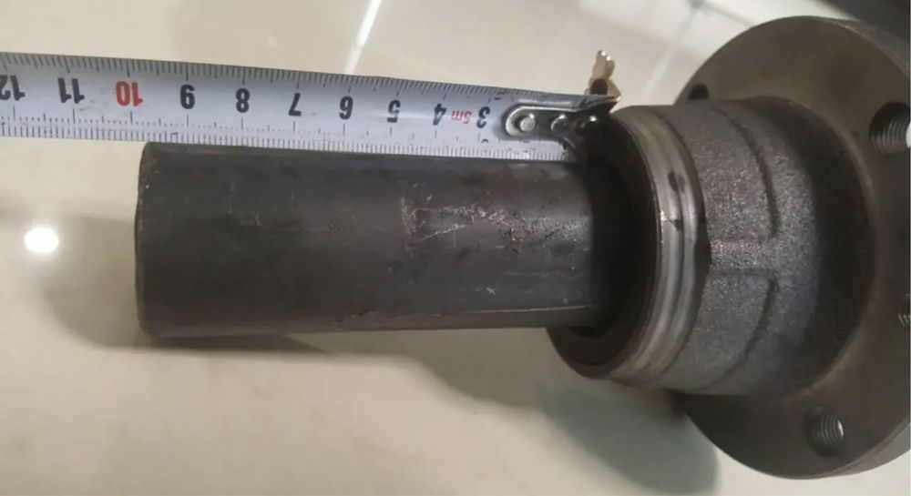 Ступица 2101 под прицеп