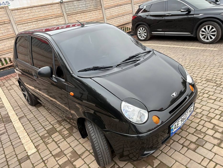 Daewoo Matiz 2009