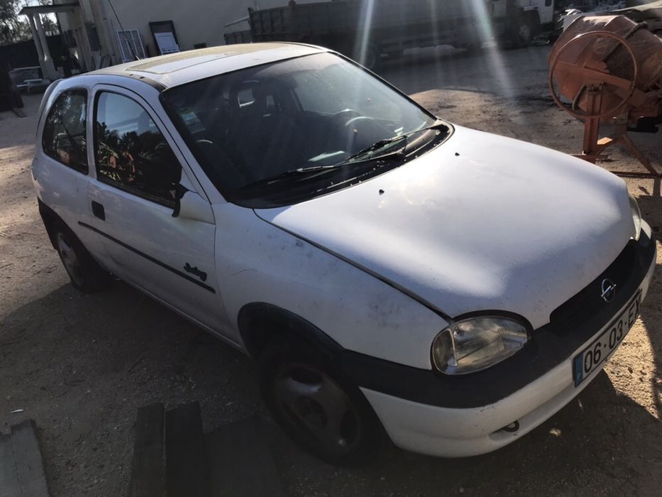 Opel Corsa swing