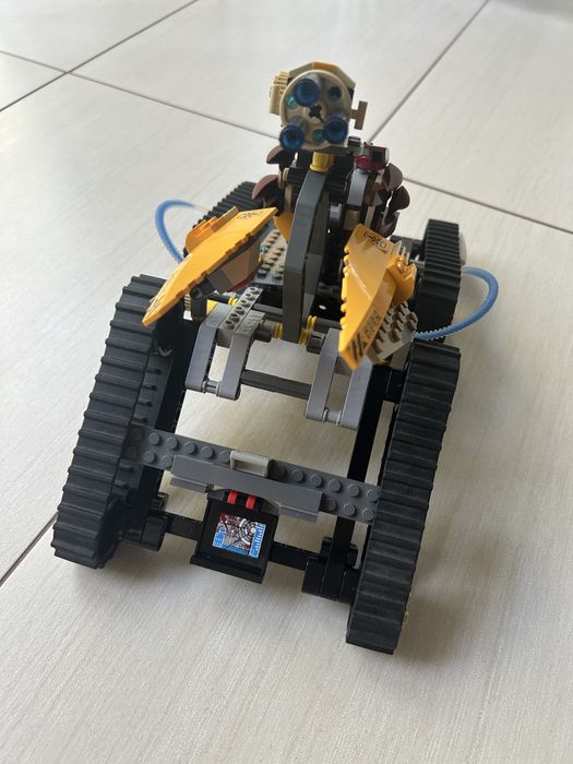 LEGO Chima 70005 Królewski Pojazd Lava’la