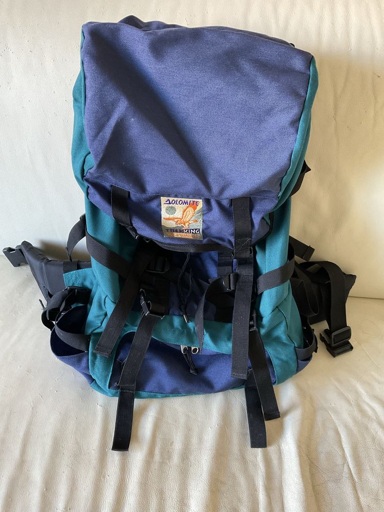 Dolomite: Mochila de campismo/trekking/hiking/escutismo media/grande