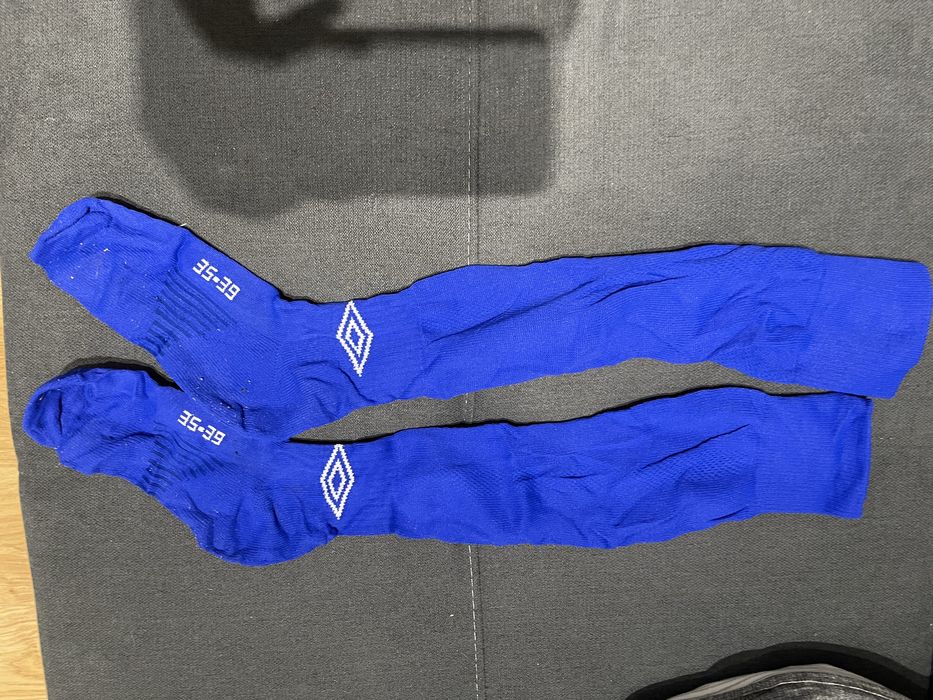 Skarpety piłkarskie umbro getry