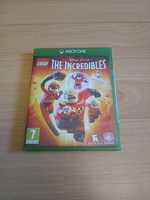 Gra the incredibles xbox one