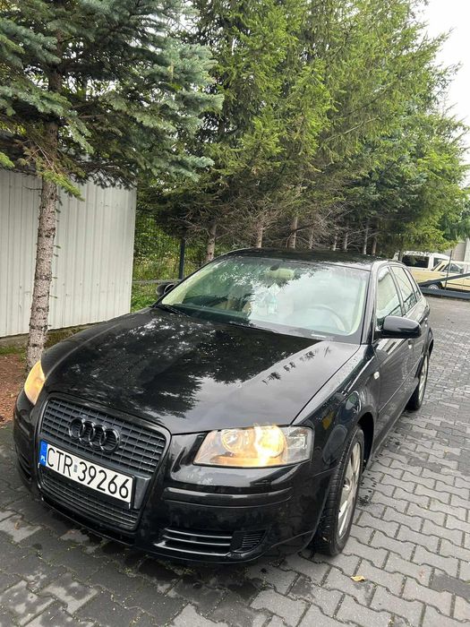 Audi A3 P8 1.9 TDI 5 drzwi