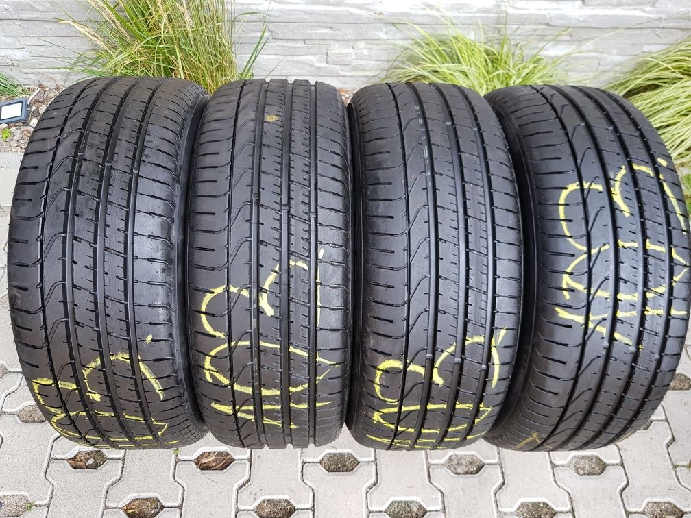 4x245/50R18 Pirelli P Zero RSC Nowy komplet opon letnich Poznań