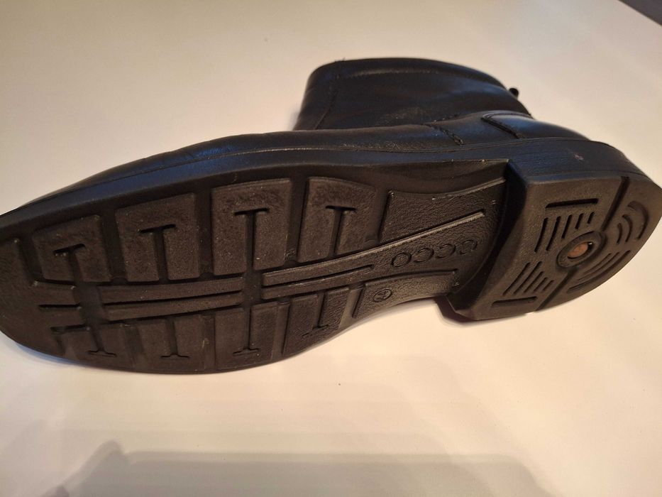 Ecco buty trzewiki 44 za połowę ceny wkładka 29