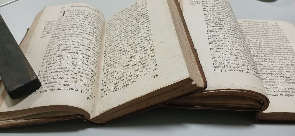 Historia de Carlos XII. Rei de Suecia