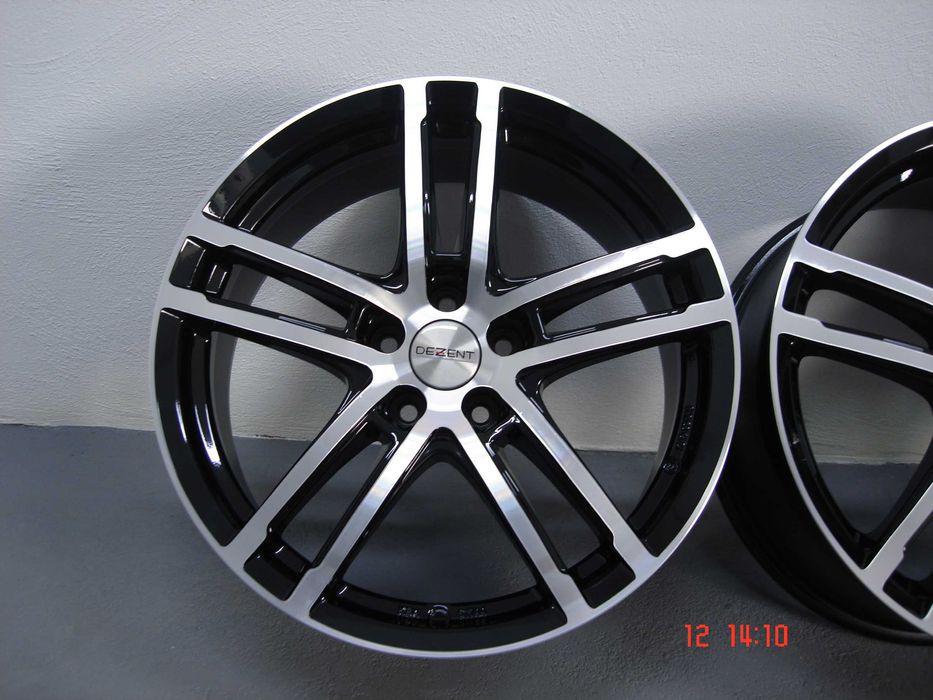 Alufelgi 18 5x112 Audi A3 VW Golf Seat Altea Skoda Octavia