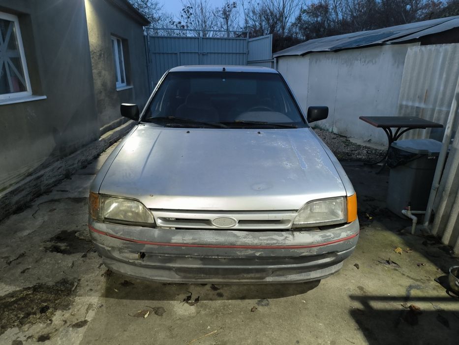 Разборка Ford Escort Форд Эскорт