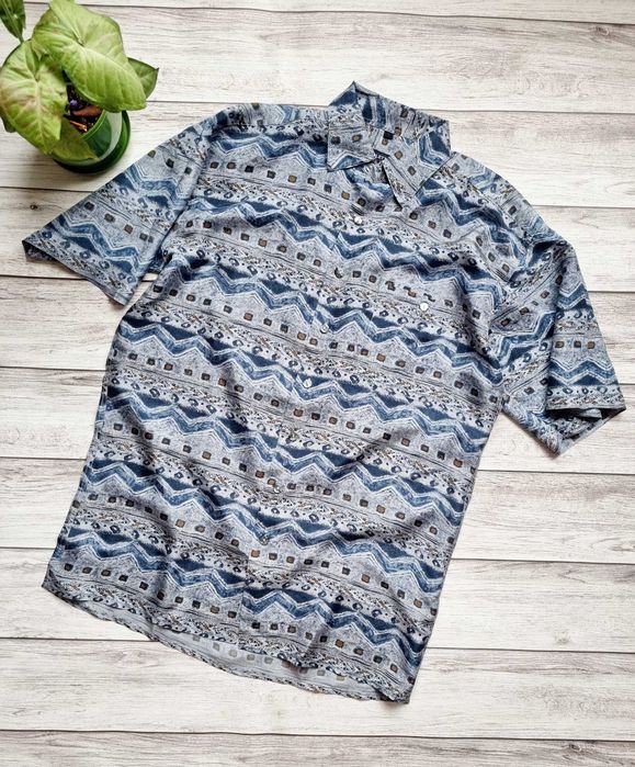 Мужская шведка из 100%шёлка шелковая винтежная ретро