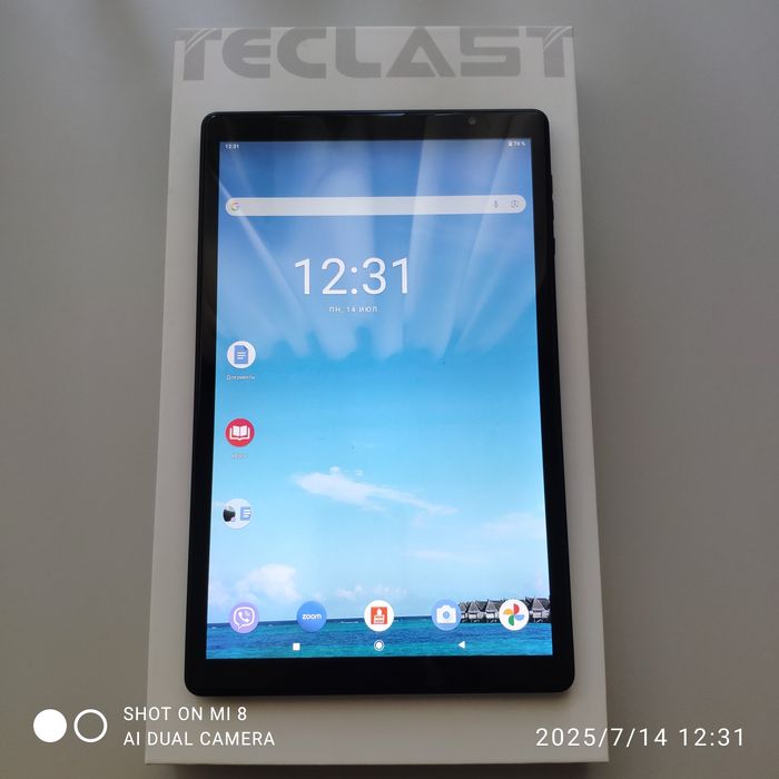 Планшет Teclast P 10 HD  10'1" 3*32 + sd + sim