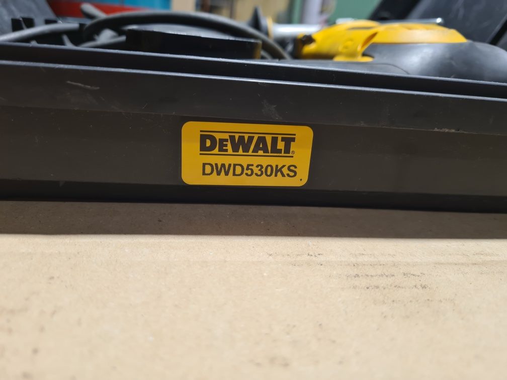 Wiertarka udarowa DeWalt DWD530KS-QS