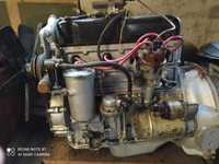 Двигатель ГАЗ 24