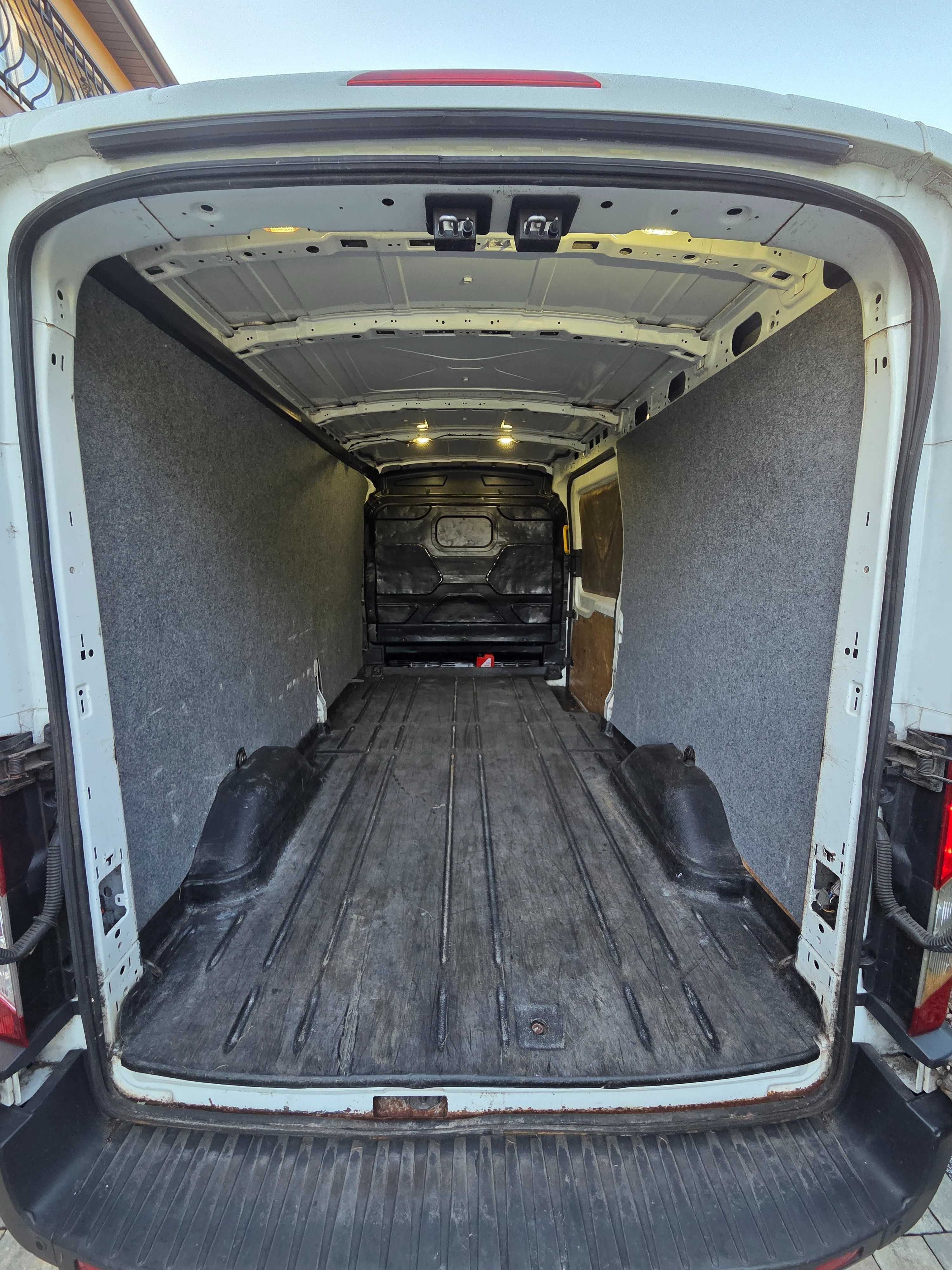 Ford Transit 350 L2H2 ambiente dobra baza do kamper / van