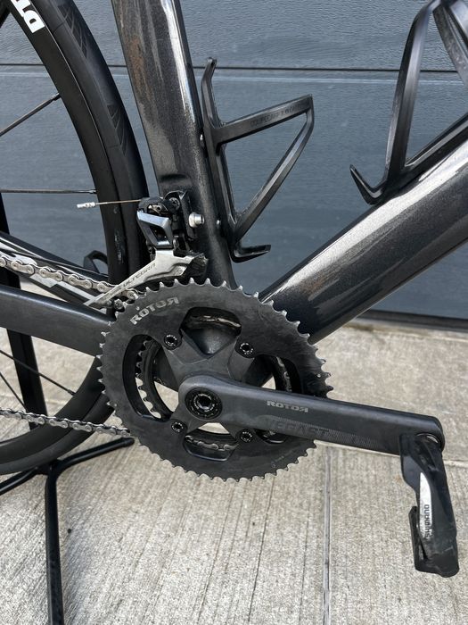 Rower szosowy BH RS1 4.5 Aero! Ultegra 11s!