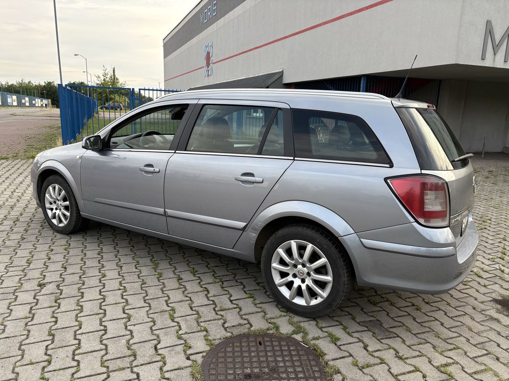 Opel Astra ! 2007 ! Lift ! 1.9 Cdti ! Salon Polska !