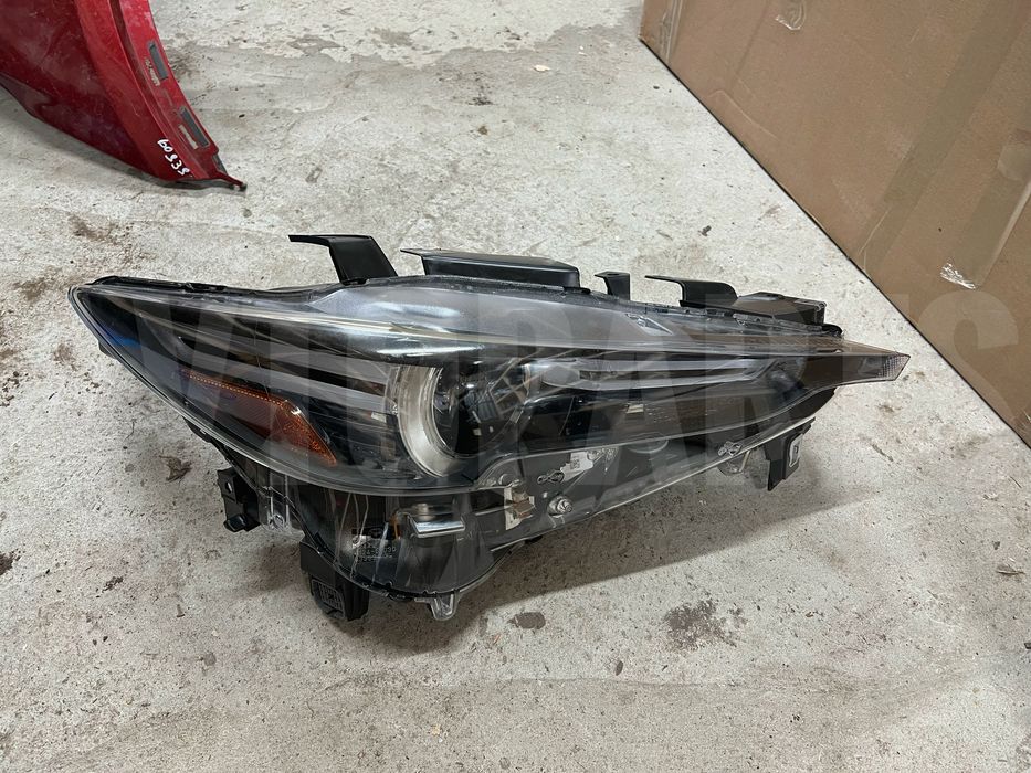ФАРА ФАРЫ Mazda CX5 CX9 CX30 3 BP Full led AFS Проводка Блок