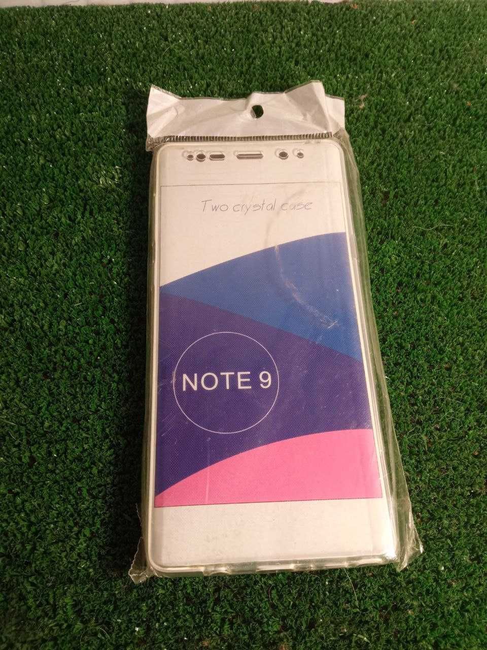 Продаю чехол-бампер  на смартфон Samsung Note 9 новий.