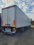 Lamberet Thermo King SLXe 300 PODNOSZONA OŚ