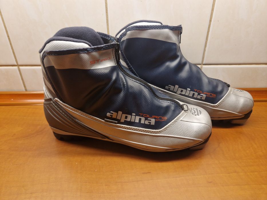 Buty do nart biegowych Alpina roz. 42 NNN