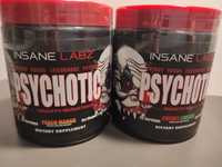 Insane labs psychotic