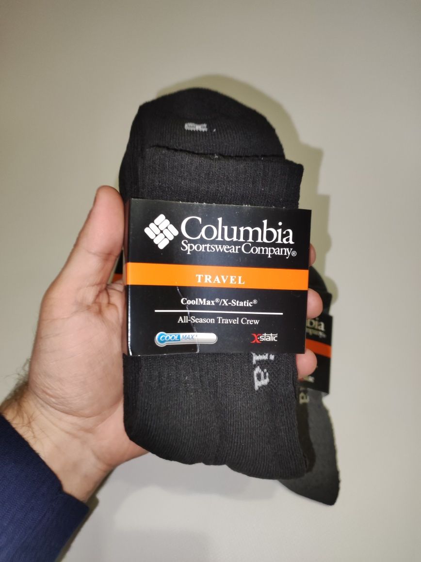 Термо Носки COLUMBIA 42-45