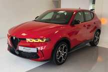 Alfa Romeo Tonale Sprint Full Led Km+20Km Mhev At7 - Promocja