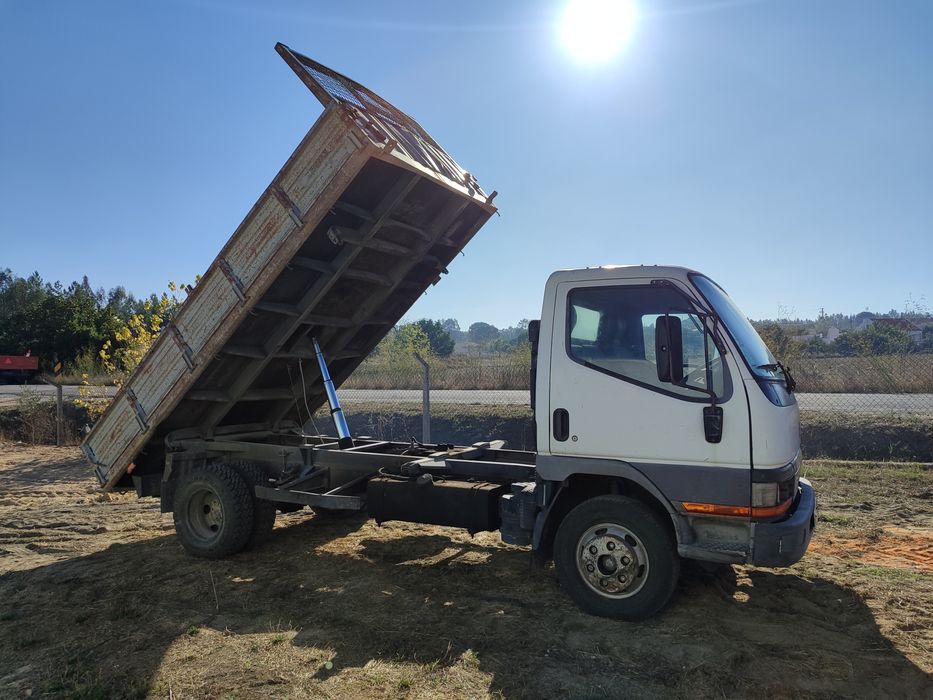 Mitsubishi Canter 649