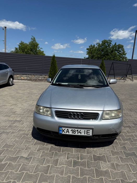 Audi A3 1.6 MPI АКПП 1998 рік