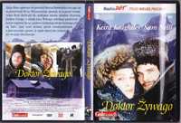 5 DVD: Amelia, Iluzjonista, Doktor Żywago, Duchy Goi, Kochankowie Mari