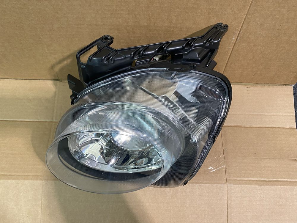 Nissan juke f15 lampa lewa przód przednia europa ładna oryginał