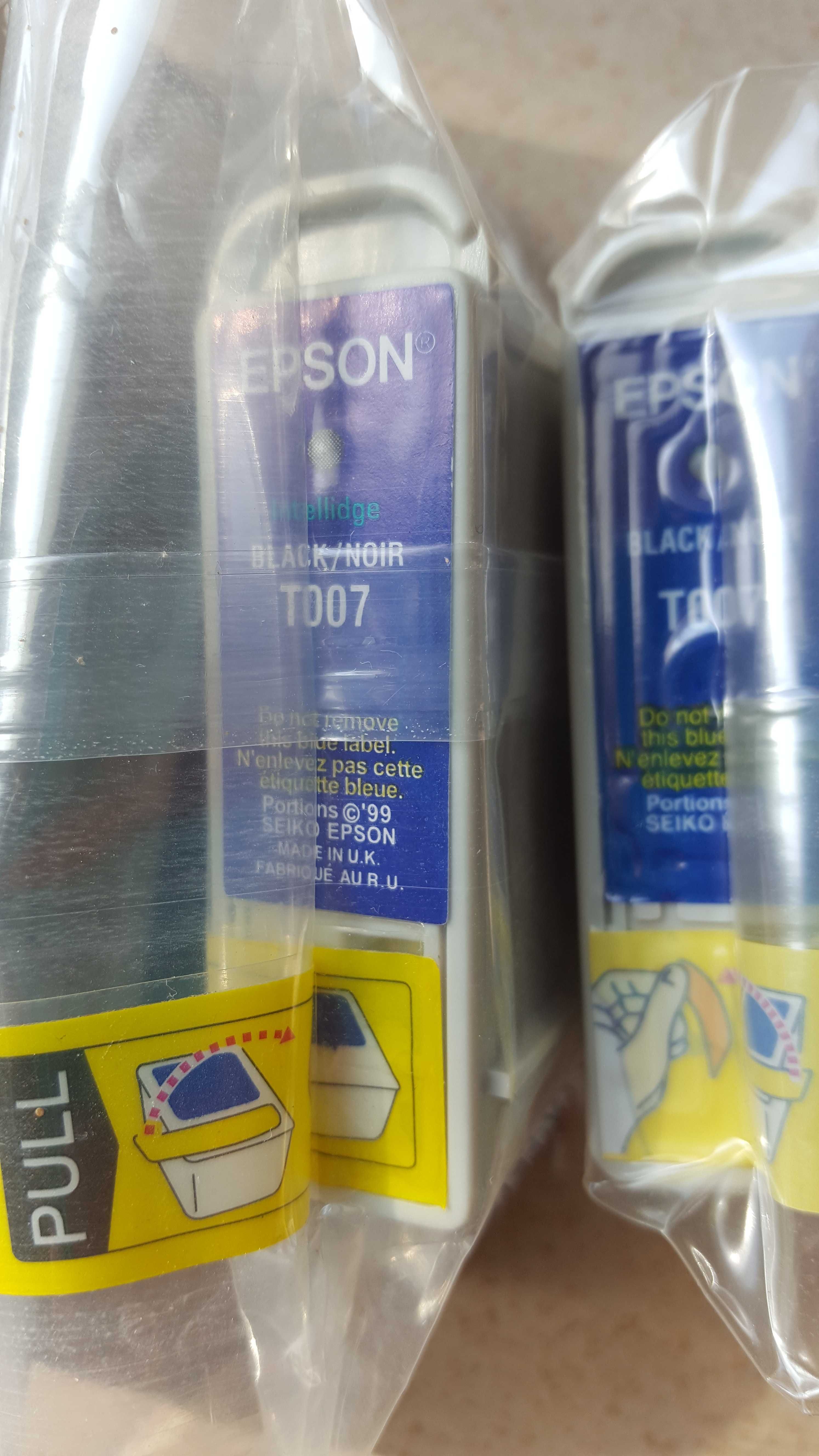 Epson Tinteiro T007, T009