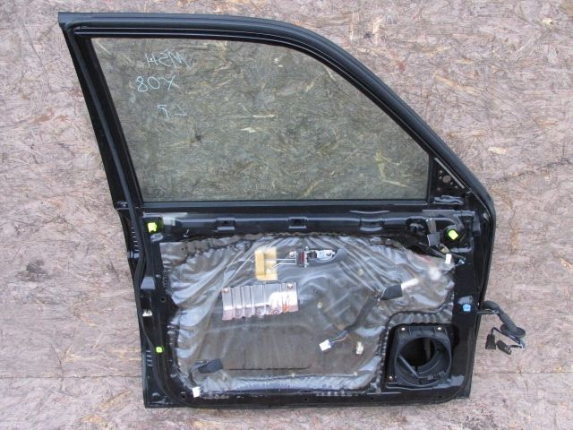 pajero sport i shogun drzwi lewy przód lakier x24