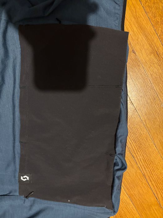 Nowa Koszulka Scott Gravel Merino, rozm. L