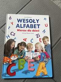 Wesoły alfabet wiersze dla dzieci