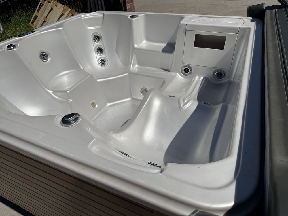 Jacuzzi balia spa mini basen sprawne super okazja