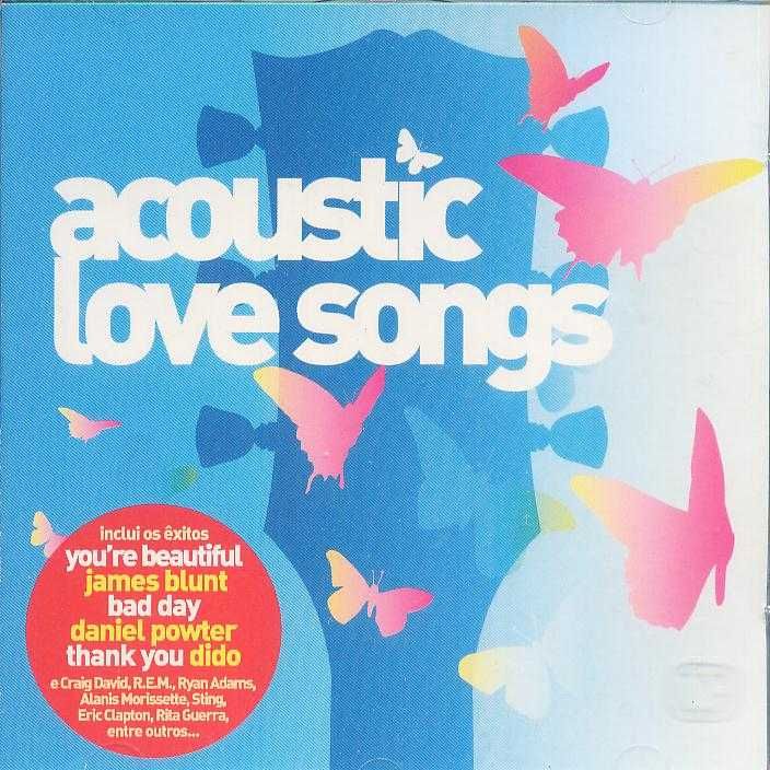 Acoustic Love Songs