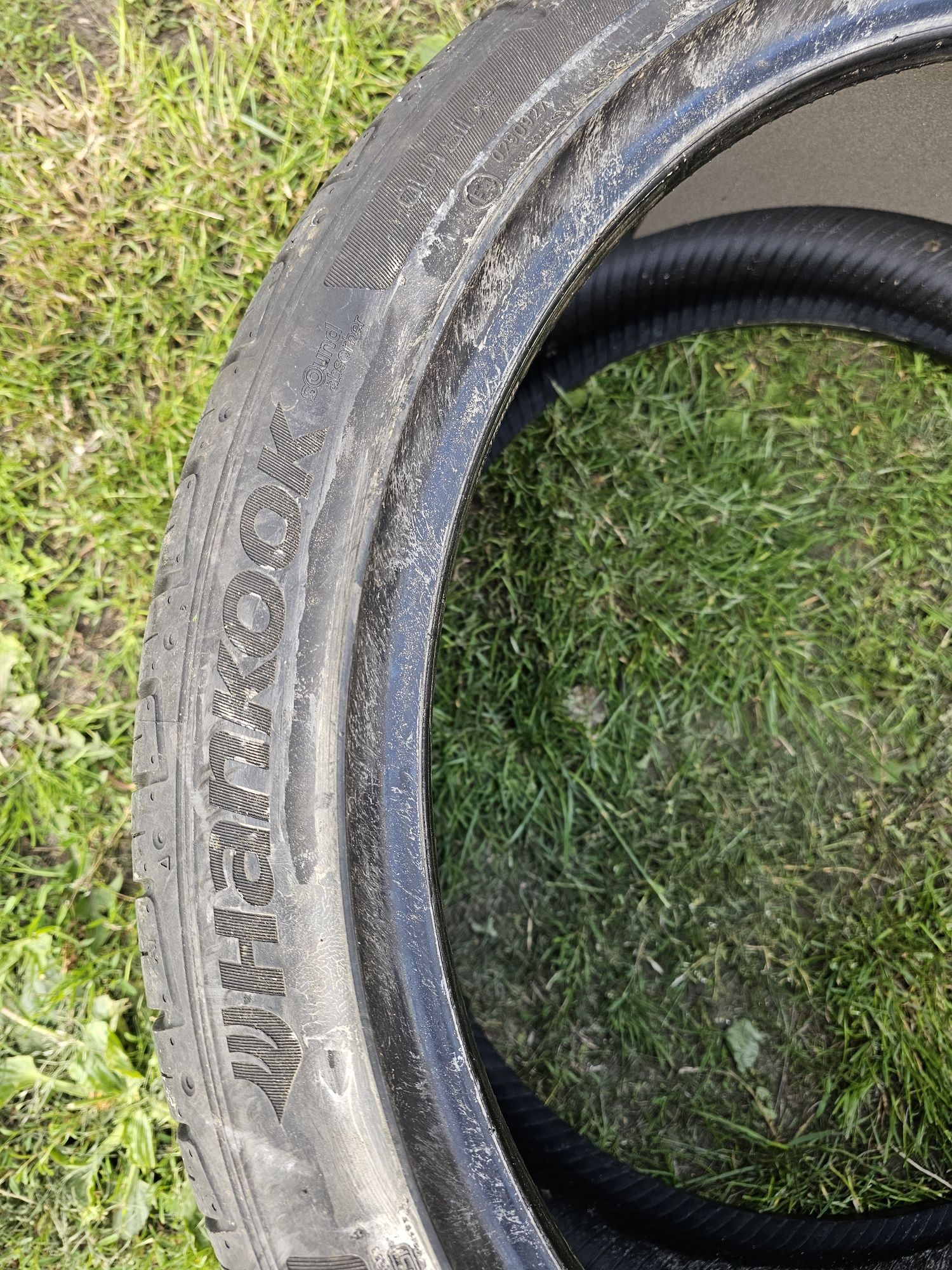 Opony letnie Hankook 285/35R22 106Y