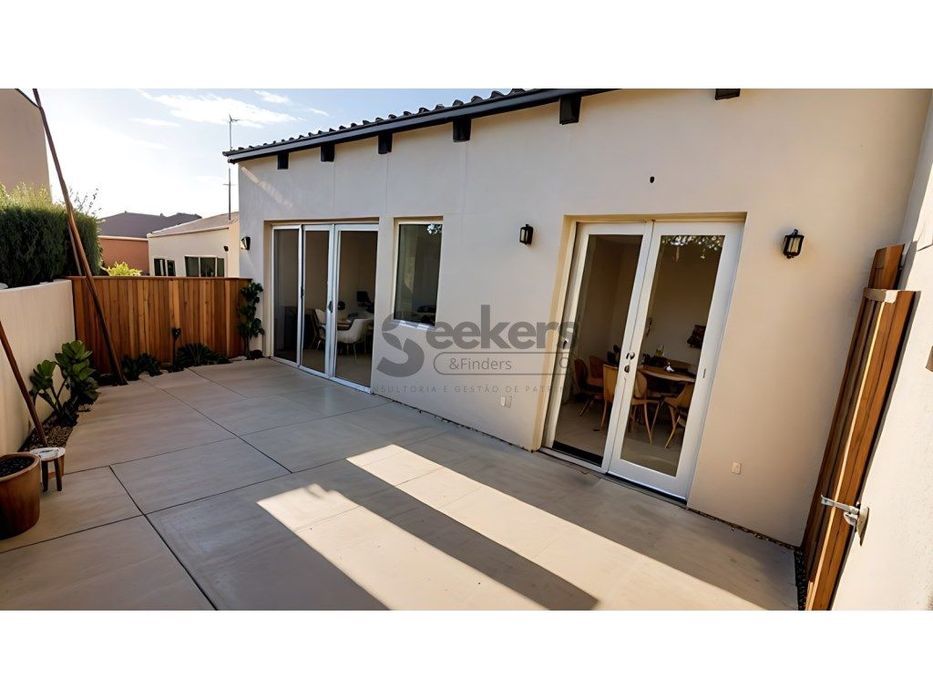 Moradia T1 Santo Isidoro, Mafra